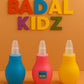 KIDS BASIC Baby Nasal Aspirator Nose Cleaner|Soft & Safe Suction for Newborns