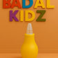 KIDS BASIC Baby Nasal Aspirator Nose Cleaner|Soft & Safe Suction for Newborns