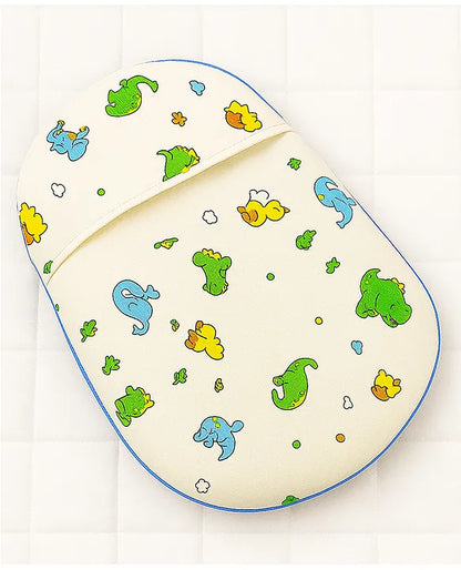 KIDS BASIC Muslin Warm Baby Sleeping Bag | Bonding | Soft & Breathable Swaddle Wrap for Newborns- Dinosaur Print