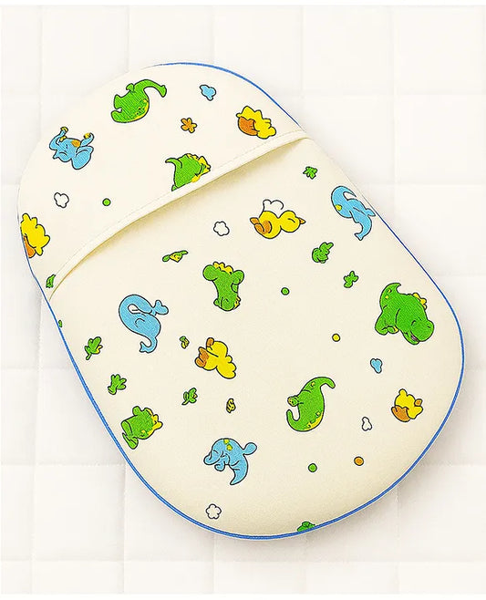 KIDS BASIC Muslin Warm Baby Sleeping Bag | Bonding | Soft & Breathable Swaddle Wrap for Newborns- Dinosaur Print