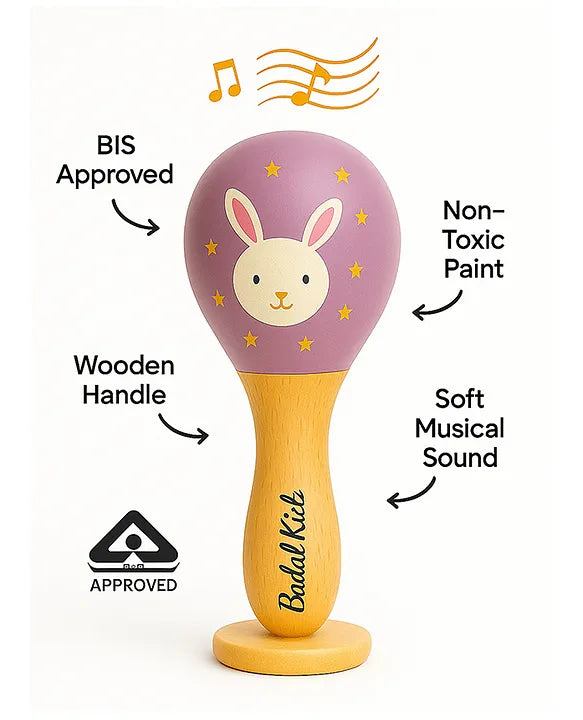 KIDS BASIC Newborn Essentials Gift Combo | Muslin Sleeping Bag, Steel Bottle & Baby Care Set – Blue Stripes Giraffe Purple